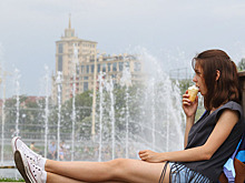 Самый теплый день весны зафиксирован в Москве в понедельник