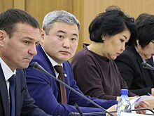 Бывший министр экономики Бурятии возглавил Минэкономразвития Забайкалья