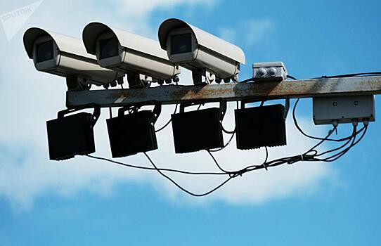 В Кировской области с помощью комплексов фото-видеофиксации выявлено более 40 тысяч нарушений ПДД