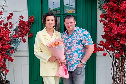 Звезда КВН рассказала о здоровой ревности к мужу-бодибилдеру