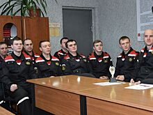 Лучших спасателей наградили в Костроме