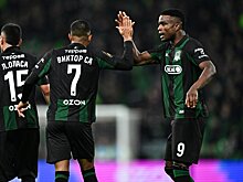 Вернулись, чтобы править. «Краснодар» обыграл «Рубин» и возглавил чемпионскую гонку