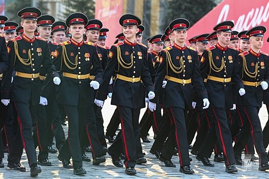 День Победы на Урале — фоторепортаж