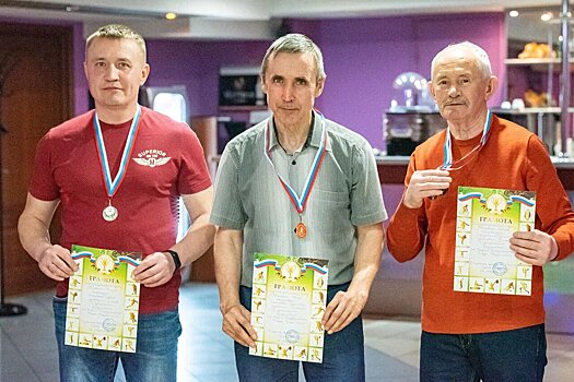 Пензенец выиграл золото на первых всероссийских Играх Паркинсона