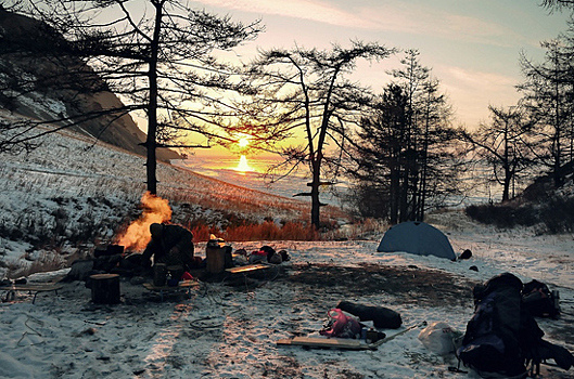 Власти Бурятии предлагают ввести туристический сбор с отдыхающих на побережье Байкала