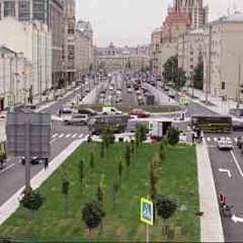 ЦОДД: Поворот с Садового кольца на ул. Пятницкая осуществляется через 3-й Монетчиковский пер.