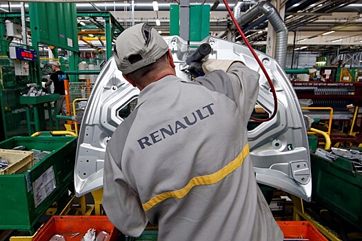 Рынки Европы: акции автопроизводителей подорожали несмотря на обвал акций Renault