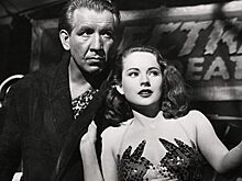 Брэдли Купер с усиками, прекрасная Руни Мара и сам Гильермо дель Торо на фото со съемок «Аллеи кошмаров»