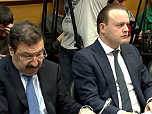 Ректор РАНХиГС Мау пришел на заседание комитета Госдумы после прекращения уголовного дела против него