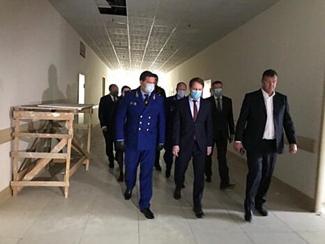 Прокурор Орловской области принял меры для ускорения дела «Титаника»