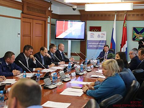 Приморские парламентарии приняли участие в обсуждении системной реформы управления лесной сферой