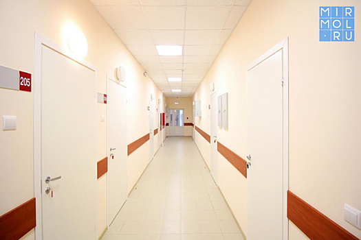 Центральную больницу Ногайского района отремонтируют и оснащат медоборудованием