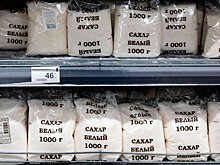Россия увеличит квоту на сахар для Казахстана на 100 тыс. тонн в преддверии лета
