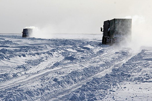 Совет Федерации одобрил концепцию постройки платных дорог на Крайнем Севере