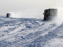Совет Федерации одобрил концепцию постройки платных дорог на Крайнем Севере
