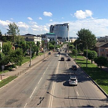 Улица Маерчака превратится в «Квартал современных технологий»