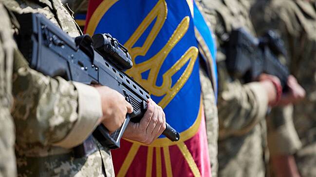 На Украине сообщили еще об одном убитом бойце ВСУ при ударе по Сумам
