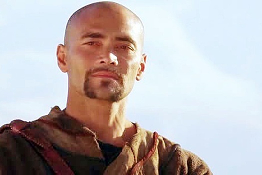 Звезда Голливуда Марк Дакаскос приехал в Москву и назвал ее любимым городом