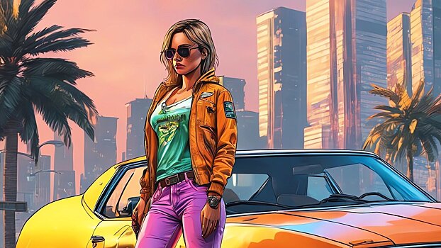 GTA 6 не выйдет на Switch 2? Эксперты не верят в новую консоль Nintendo