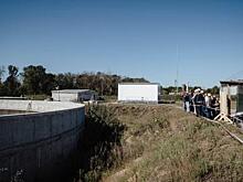 Курская область: реконструкцию очистных в Тиме перенесли на 2026 год, тендер отменён