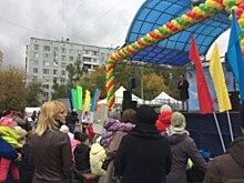 В Бирюлеве Западном организовали праздник по случаю Дня рождения района