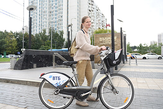 Велопрокат в столице в этом году заработает раньше срока