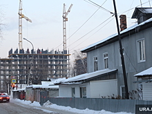 В Тюмени снесут многоквартирные дома из-за КРТ