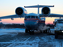 Выжившую при падении самолета L-410 девочку доставили в Хабаровск