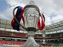 Финальный матч Кубка России состоится 2 мая