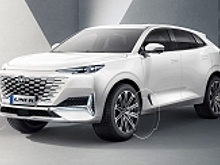 Changan Uni-K возлавил вседорожную гамму марки