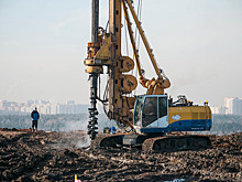 Вторую скважину для сбора свалочного газа пробурили на полигоне «Кучино» в Балашихе