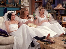 Найден способ сходить в туалет в свадебном платье