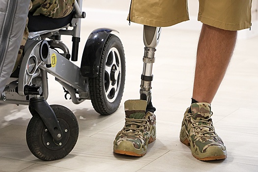 Для ветеранов СВО с инвалидностью развивают комплексную экосистему поддержки