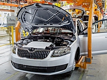 Экспорт легковых автомобилей в РФ вырос на четверть