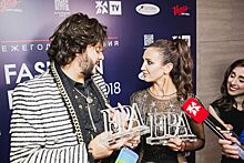 В Москве вручили премию Fashion People Awards