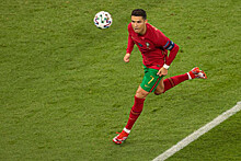 Криштиану Роналду вывел Португалию вперёд в матче с Уругваем