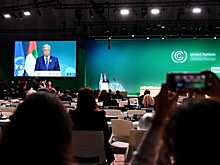 Климатический саммит в Дубае собрал 70 тысяч участников со всего мира