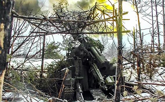 Сводки СВО, 30 января, главное: Объявлено о 7-дневном “морозном” перемирии