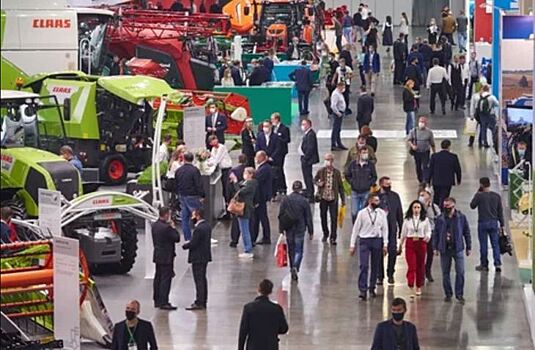 Обзор 9 Международной специализированной выставки АГРОСАЛОН 2022 с приглашением на знаковое мероприятие