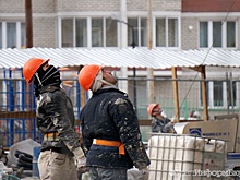 Бетон все выше