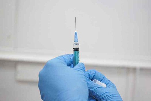 Пункты вакцинации в бердских ТЦ закрыли из-за низкого спроса