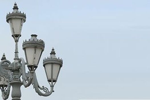 В Омске на 3-й Транспортной меняют наружное освещение на новое