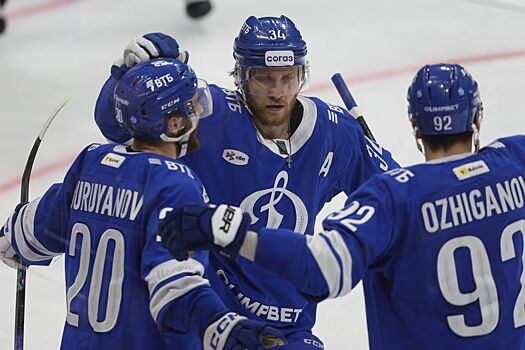 Буруянов: для команды уровня «Динамо» расслабляться – непростительно. Должны делать серии