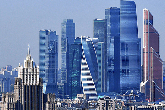 Москвичи скупают недвижимость в «Москва-Сити»