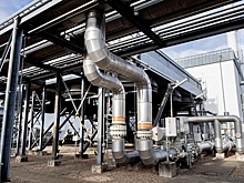 Уровень запасов газа в Европе опустился ниже 79%