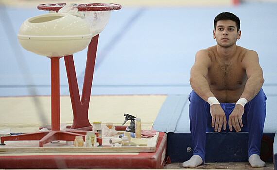 Двукратный чемпион Европы гимнаст Гарибов завершил карьеру