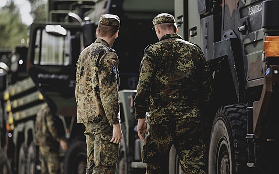 Францию встревожило перевооружение Германии