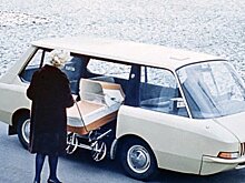 Гениальное советское такси, которое не оценили