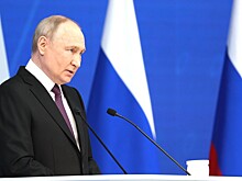 Политолог оценил реакцию Запада на послание Путина Федеральному собранию