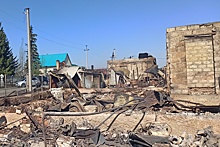ТАСС: Число погибших при пожарах в Курганской области увеличилось до 21